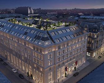 Mandarin Oriental, Vienna - Vienna - Edificio