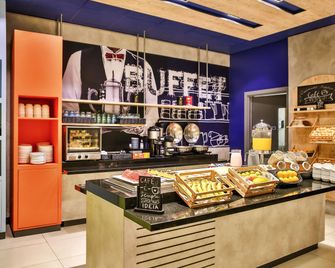 ibis budget Sorocaba - Sorocaba - Buffet
