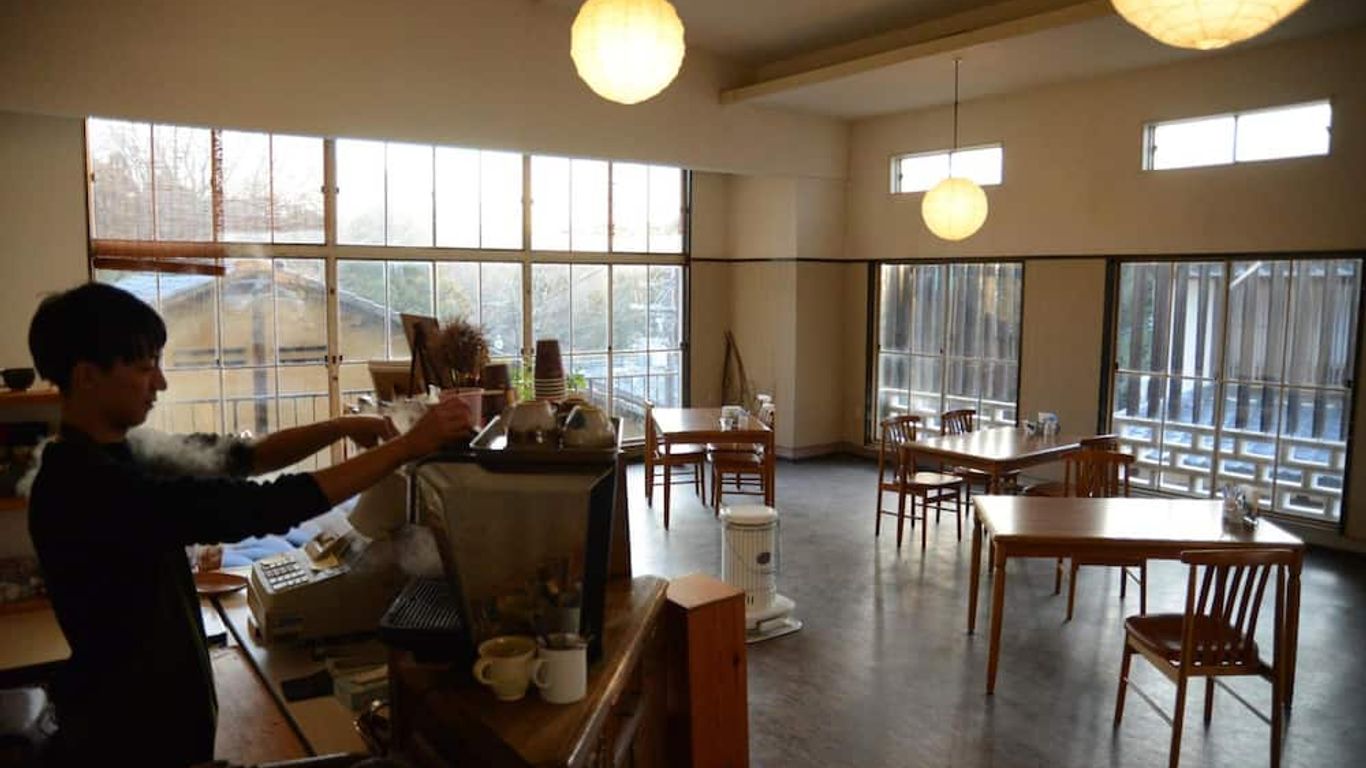 ذا دير بارك إن