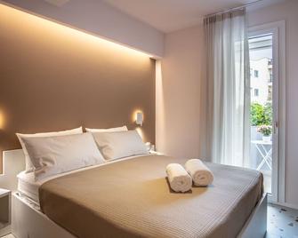 The Lady C - High Apartments - Tropea - Bedroom