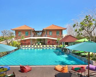 Solterra Seminyak Boutique Hotel & Spa Powered by Archipelago - Kuta