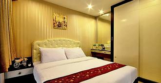 素萬那普住宅酒店 - 曼谷 - 曼谷 - 臥室