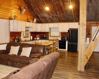 Cozy Cabin Near Rayburn - A Paradise for Anglers, Hunters & Hikers! - Jasper - Küche