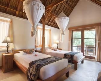 Taman Sari Bali Resort and Spa - Gerokgak - Schlafzimmer
