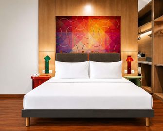 Ibis Styles Johor Bahru - Johor Bahru - Yatak Odası