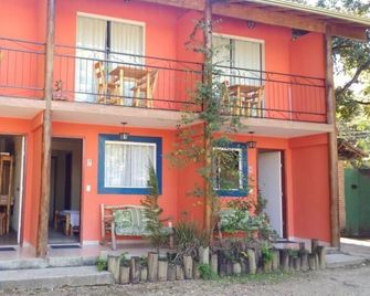 Casa do Artista - Penedo - Bâtiment
