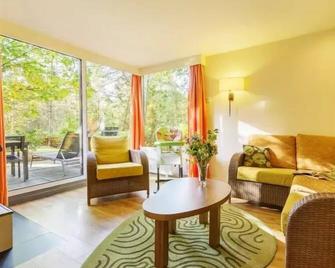 Center Parcs - Domaine des Hauts de Bruyères - 3 Room Cottage 4 People Premium - Chaumont-sur-Tharonne - Salon