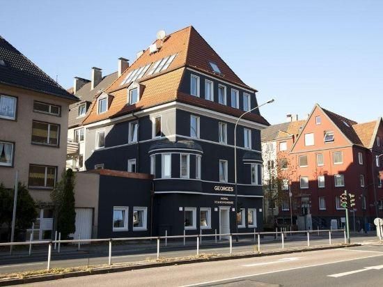 Boutique-Hotel Georges - Essen - Rakennus