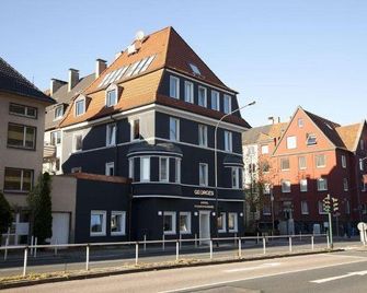 Boutique-Hotel Georges - Essen - Rakennus