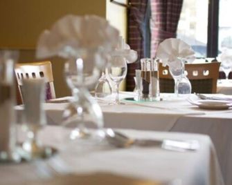 Exmoor White Horse Inn - Minehead - Restaurant