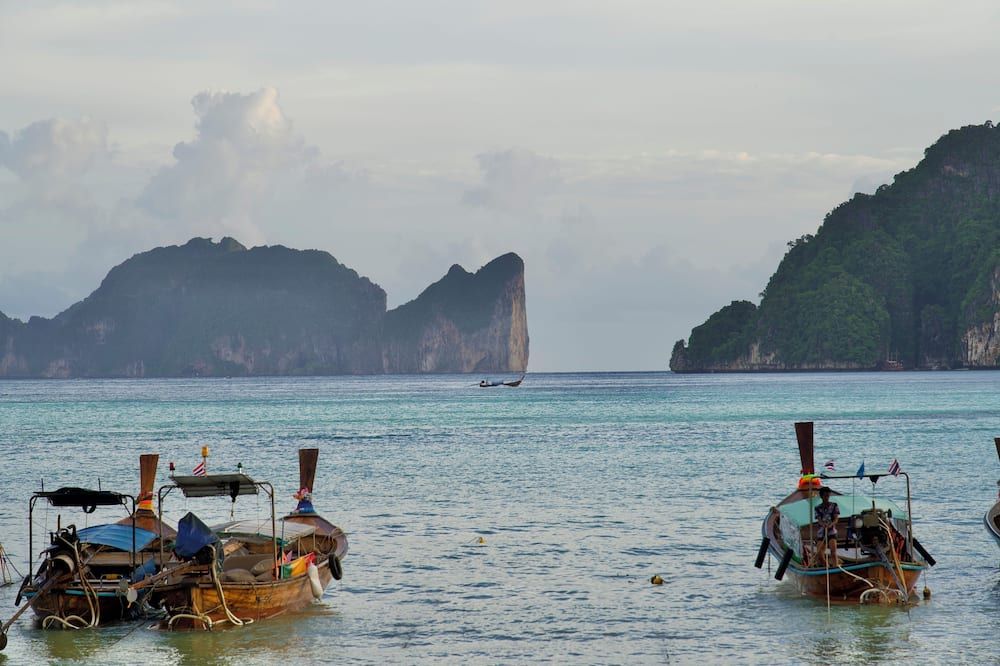 Bayview Resort Phi Phi Island - Beach Front Resort - Îles Phi Phi