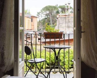 Residenza d'Epoca Relais I Miracoli - Pisa - Parveke