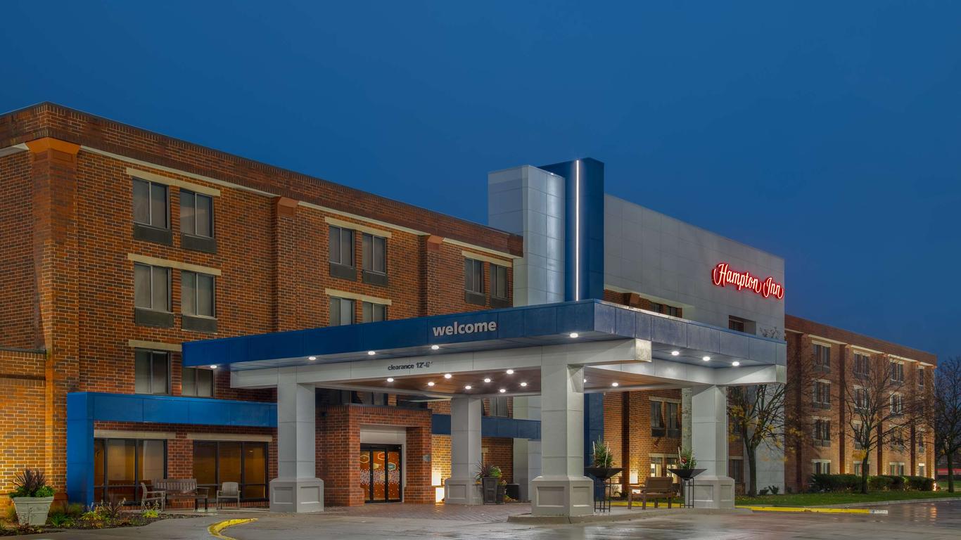 Hampton Inn West Des Moines Lake Drive