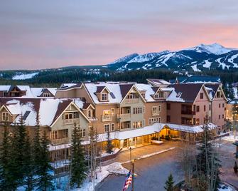 The Residences at Main Street Station, Breckenridge - ברקנרידג' - בניין