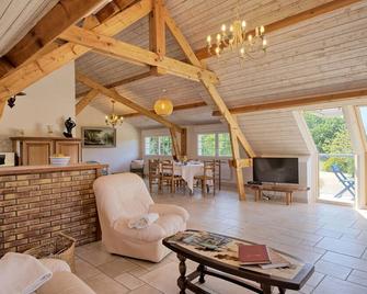 Apartment Prad Nomad by Interhome - Piriac-sur-Mer - Living room