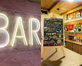 La casa de theo - Arequipa - Bar