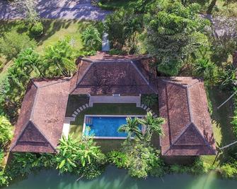 Bor Saen Pool Villa - Phangnga - Κτίριο