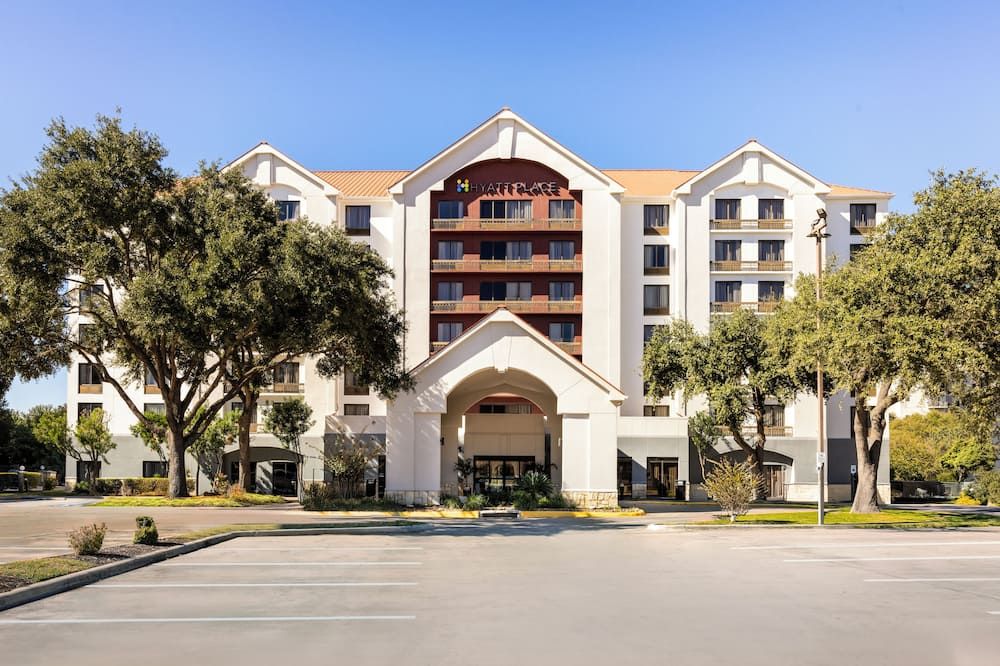 Hyatt Place San Antonio Riverwalk - סן אנטוניו - בניין