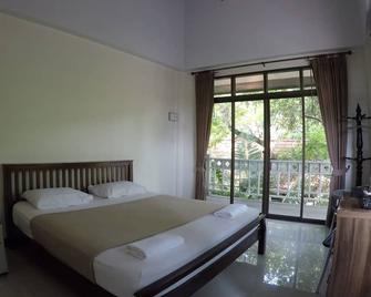 The Old Palace Resort Klong Sa Bua - Ayutthaya - Bedroom