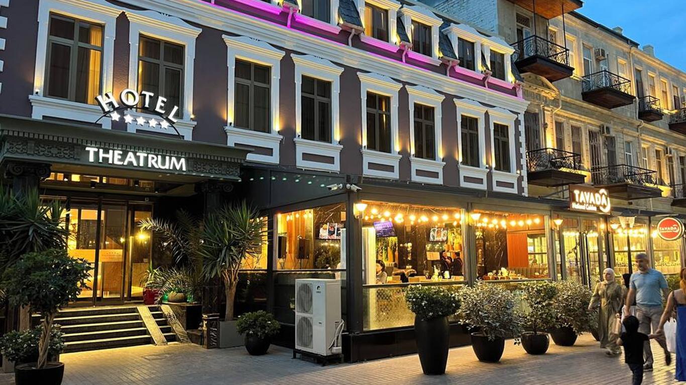 Theatrum Hotel Baku
