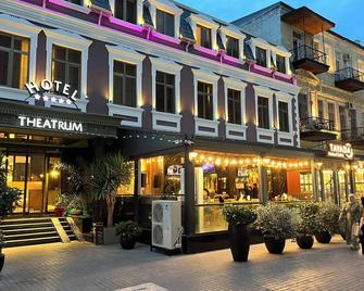 Theatrum Hotel Baku - Baku - Building