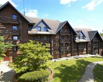 DoubleTree by Hilton Southampton - Southampton - Toà nhà