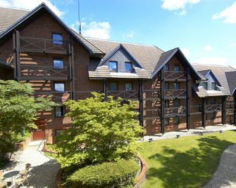 DoubleTree by Hilton Southampton - Southampton - Budynek