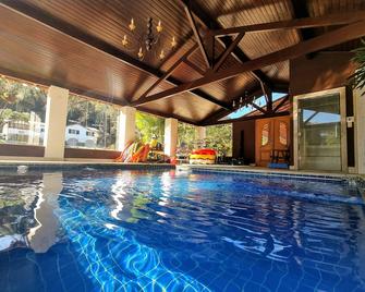 Saison Resort & Spa - Itaipava - Pool
