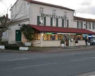 Hostellerie des Voyageurs - Andrézieux-Bouthéon - Budova