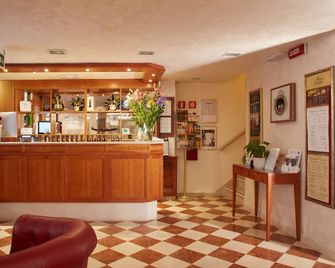 Albergo Commercio e Pellegrino - Venedig - Bar