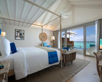 Cora Cora Maldives - Maamingili - Schlafzimmer
