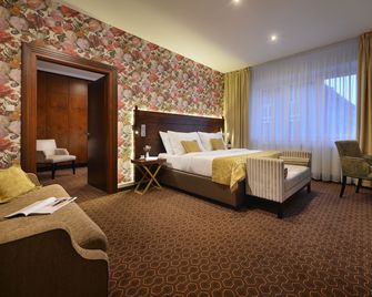 Vysocina Design Apartments - Hlinsko - Quarto