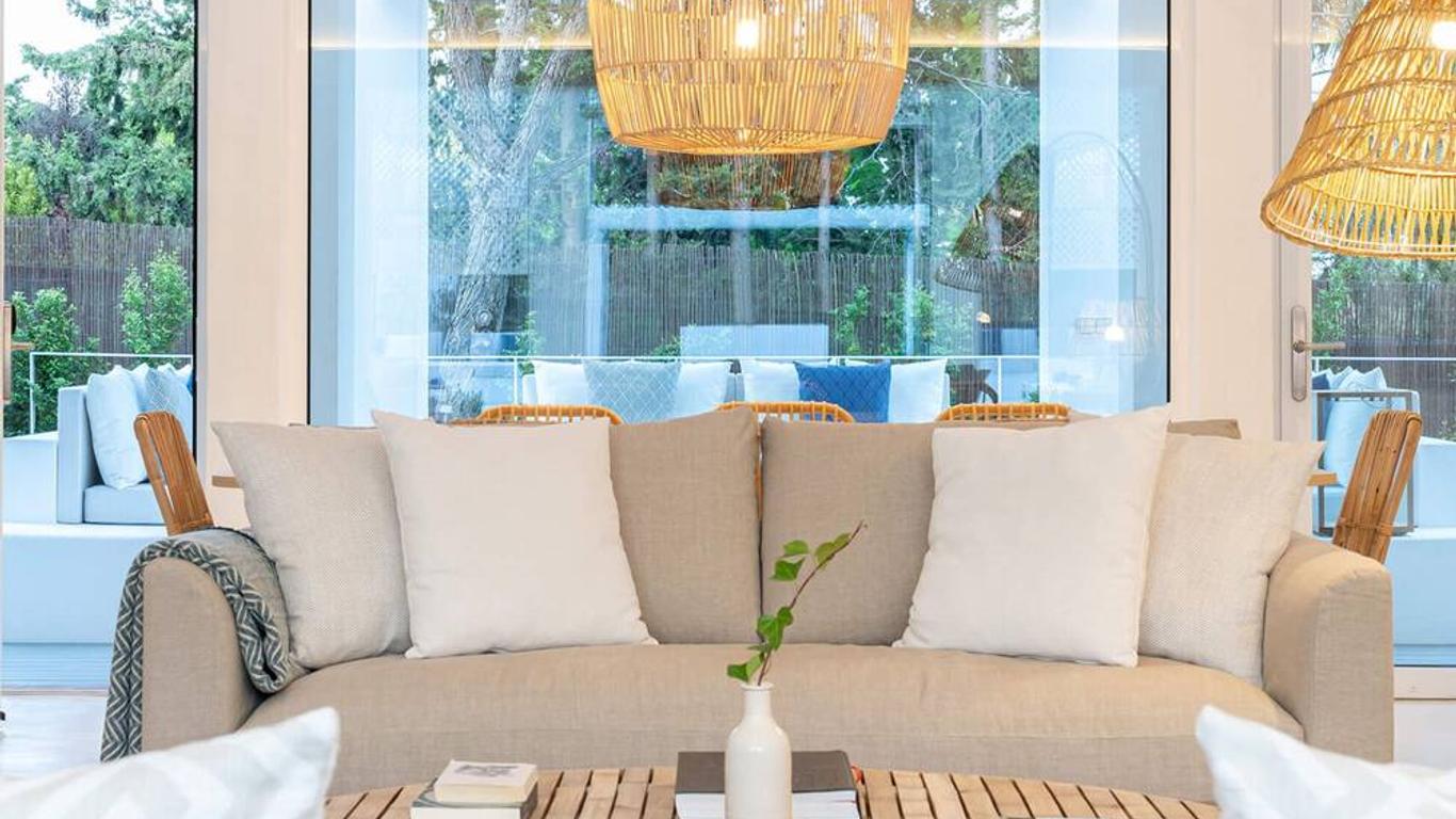 فيلا مونتي فارم هاوس - أوكتانت فيلا مونتي