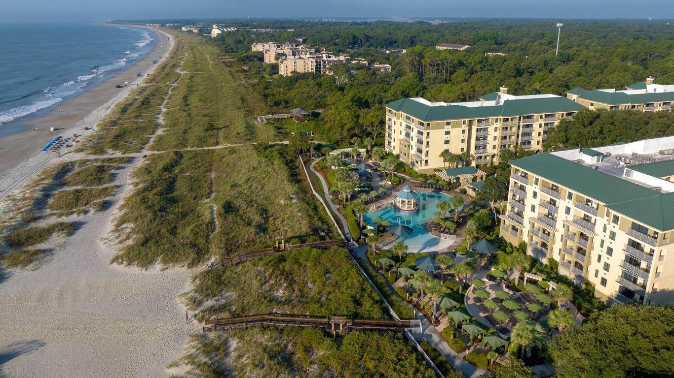 Marriott's Barony Beach Club, A Marriott Vacation Club Resort