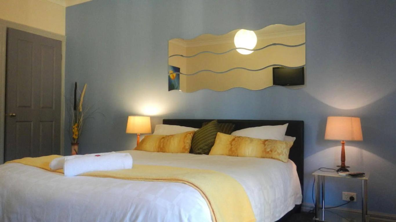 Avala Accommodation Daylesford