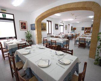 Albergo Del Santuario - Leuca - Ristorante