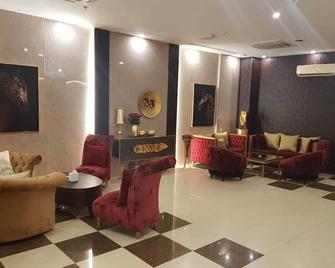 Julphar Hotel - Ras Al Khaimah - Lobby
