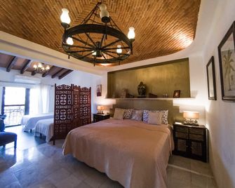 لا فيلا دي جولف إن كانكون - كانكون - غرفة نوم