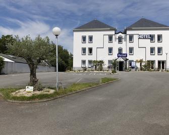 Kyriad Quimper Sud - Quimper - Edificio