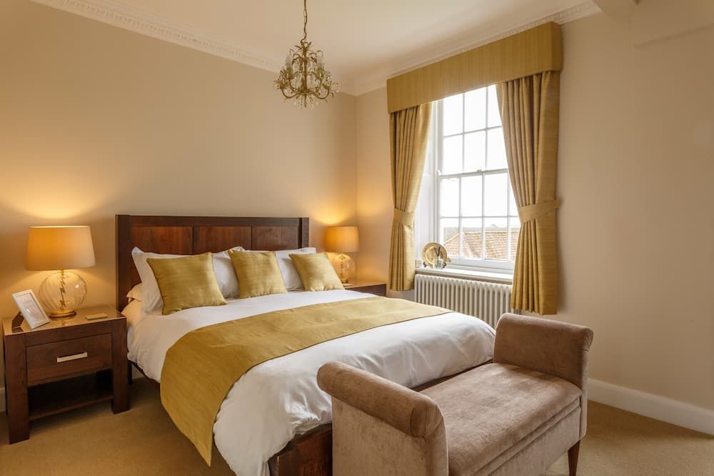 Downham Hall - Wickford - Chambre