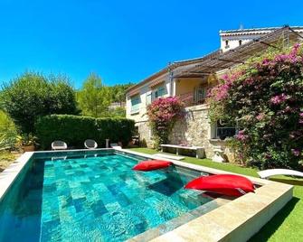 House / Villa - La Farlède with private swimming pool - Solliés Farlède - Piscine