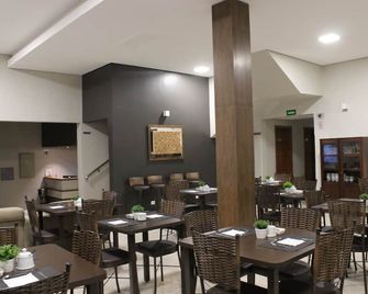 Sleep Hotel - Toledo - Restaurant
