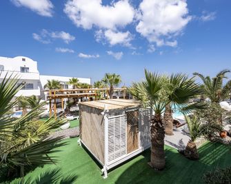 Smy Mediterranean White Santorini - Καμάρι