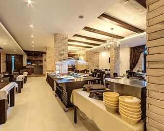 Grand Royale Apartment Complex & Spa - Bansko - Restaurante