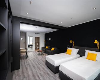 Staycity Venice Mestre - ונציה - חדר שינה