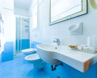 Camere America B&B - Sirmione - Bagno