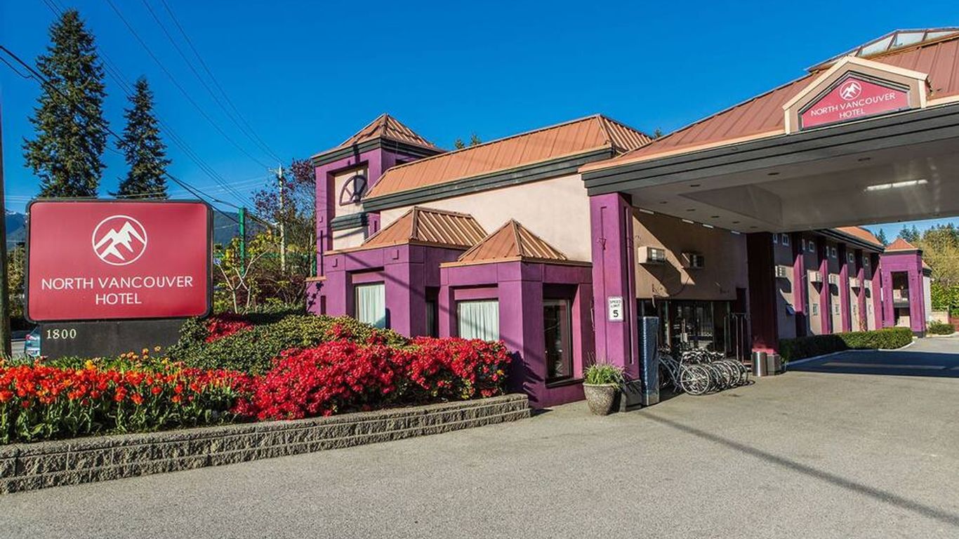 North Vancouver Hotel