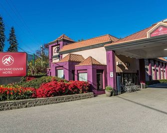 North Vancouver Hotel - North Vancouver - Bâtiment