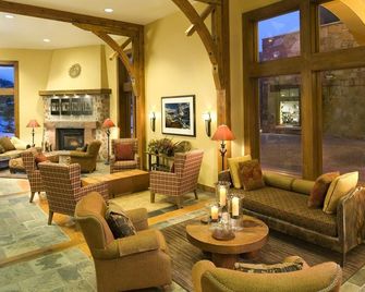Sundial Lodge, Park City - Canyons Village by Vail Resorts - Park City - Lobby