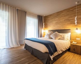 Bach Boutique Hotel - Sappada - Schlafzimmer
